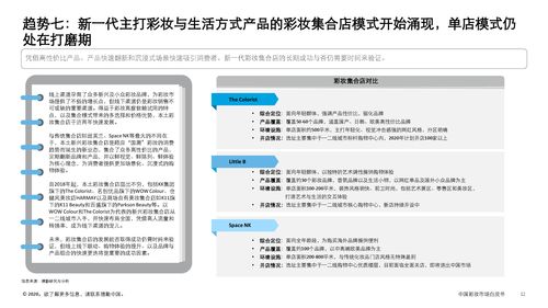 中国彩妆市场白皮书 趋势概览与财务咨询洞察