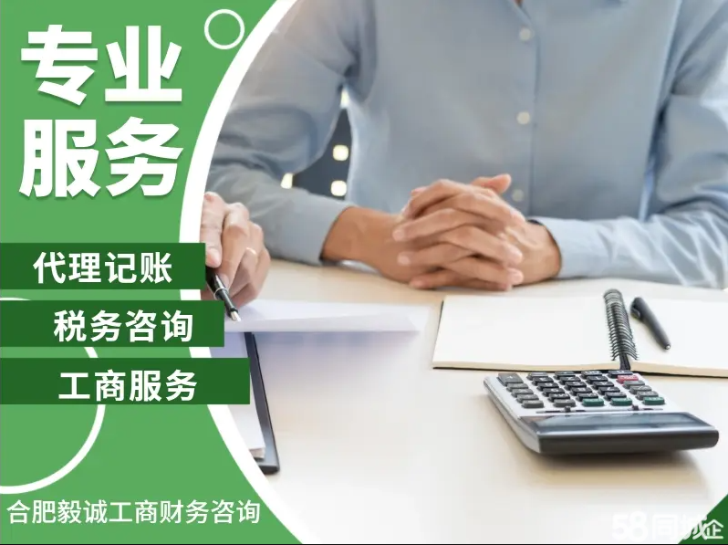 合肥财务会计与评估 财务咨询赋能企业稳健发展